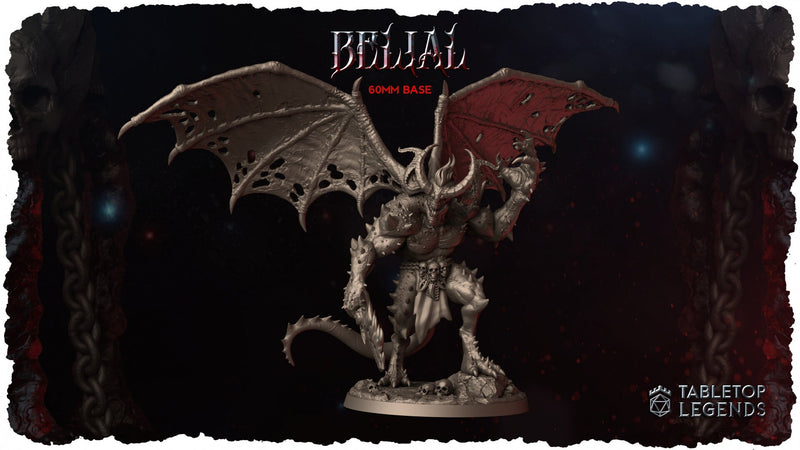 Belial | Reign of Blood