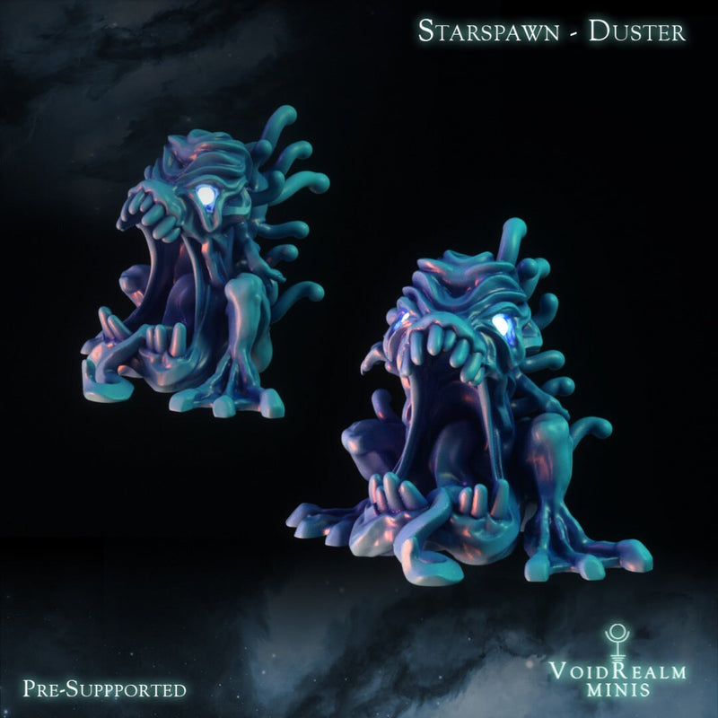 Starspawn Duster | RESIN