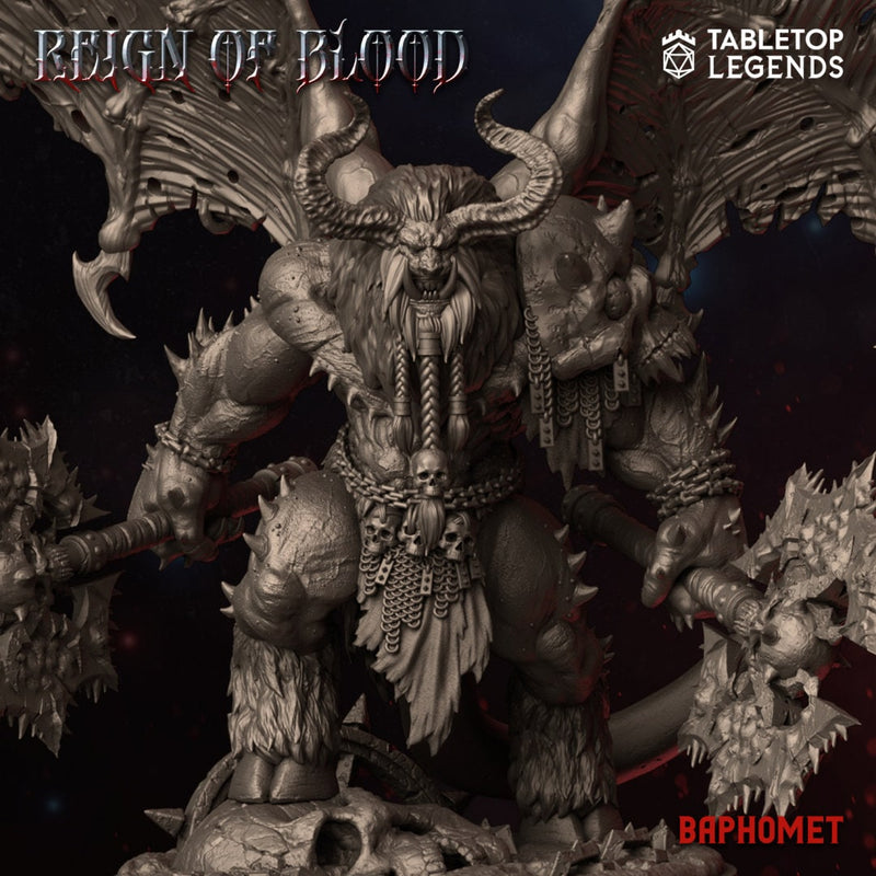 Baphomet | Reign of Blood