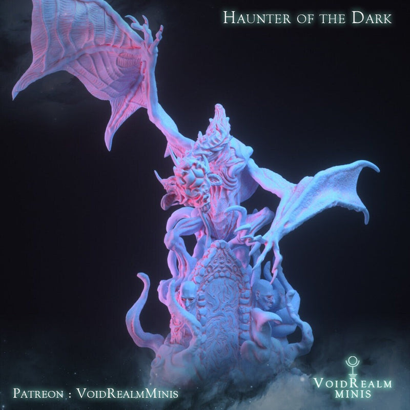 Haunter of the Dark | RESIN