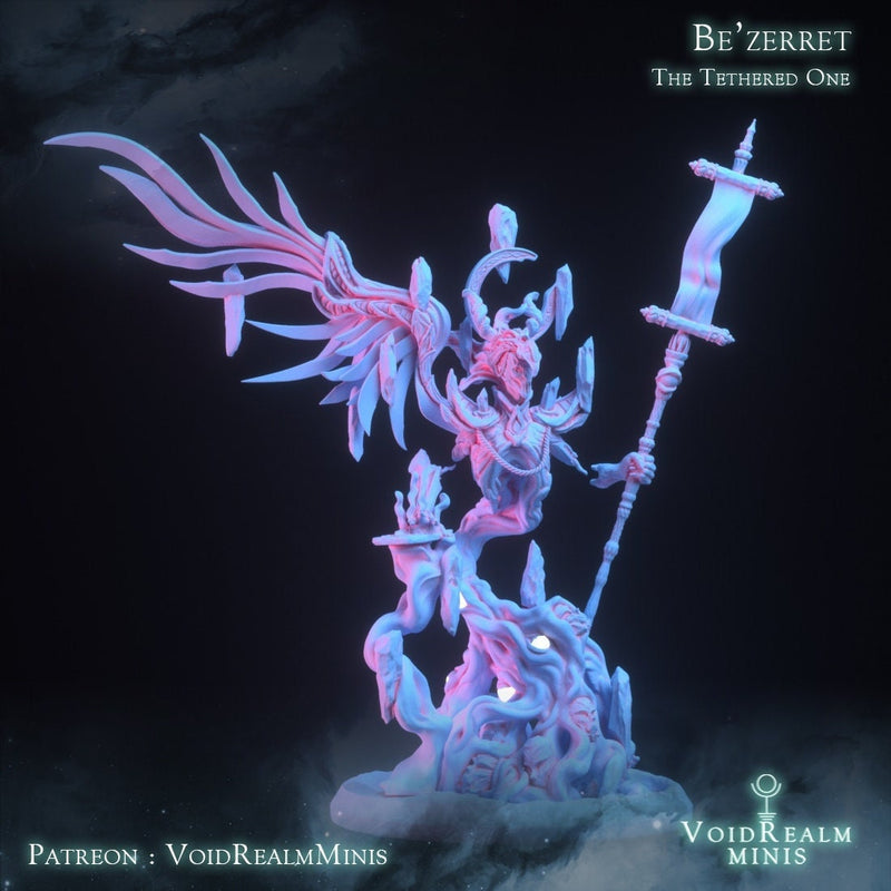 Be'zerret and Vine Leviathan | RESIN