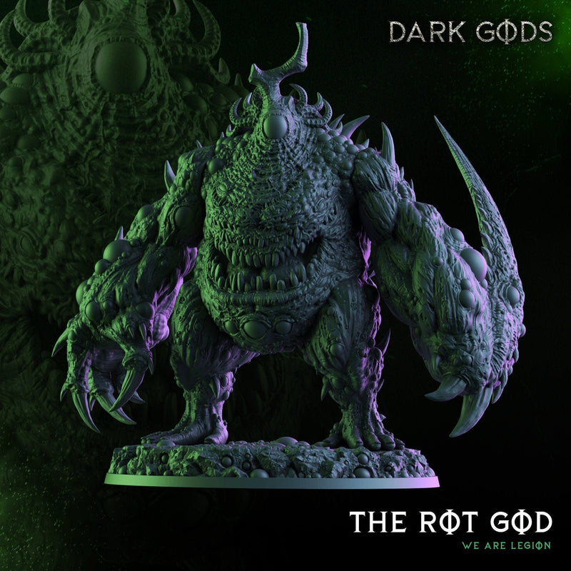 Rot God - Avatar of Pestilence | Dark Gods Eternal