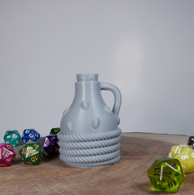 Alchemists Carafe - Props & Beyond - Prop - Cosplay - Roleplaying - LARP - Costume Pieces - Decorative Items - Dungeons and Dragons