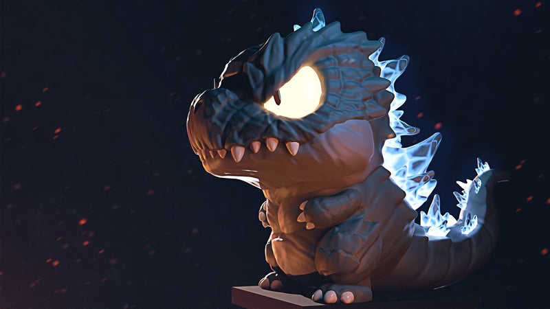 Kaiju King - Godzilla | Grumpii