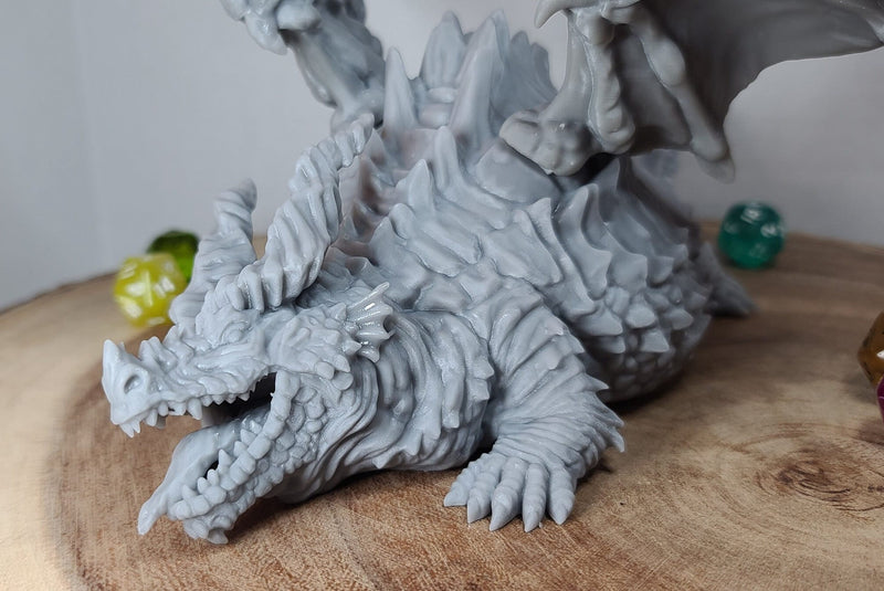 Chuny Dragon | Printed Obsession