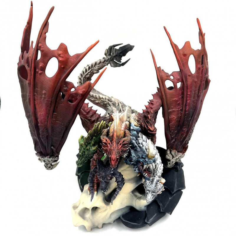 Tiamat, The 5-Headed Dragon | Boss Dragon