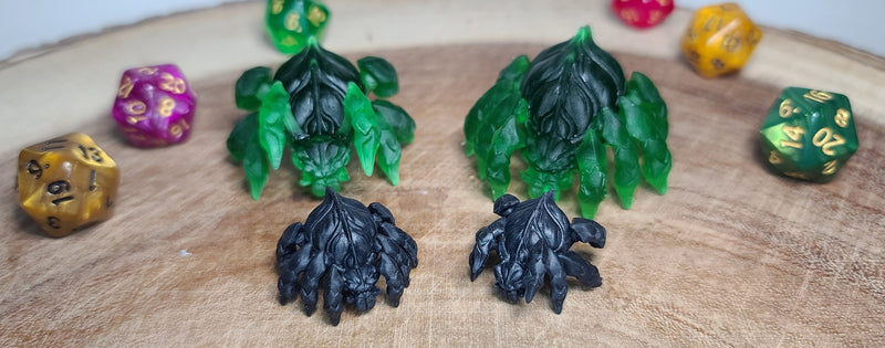 Giant Spider set of 2 poses | Resin