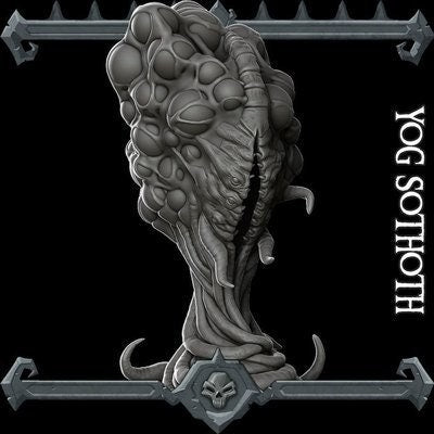 Yog Sothoth - Gargantuan - Rocket Pig Games - 5E, Dungeons and Dragons, Pathfinder, Frostgrave, Mordheim, Death Haven, Forgotten Realms