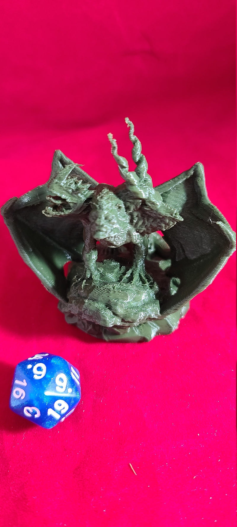 Chimera  (, 5E, Dungeons and Dragons, Pathfinder, , Frostgrave, Mordheim, Death Haven, Forgotten Realms)