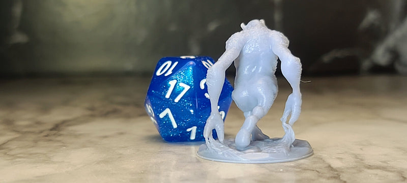 Spider Folk RESIN - Rocket Pig Games D&D