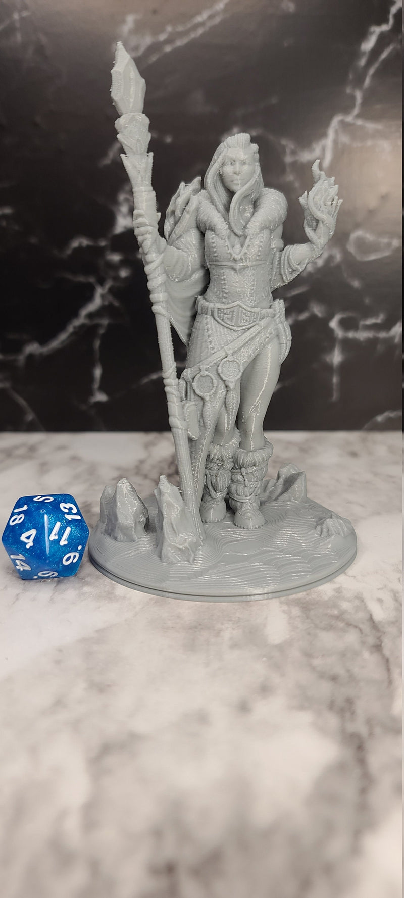 Frost Giant / Barbarian Giant | Giantess (, 5E, Dungeons and Dragons, Pathfinder, , Frostgrave, Mordheim, Death Haven)