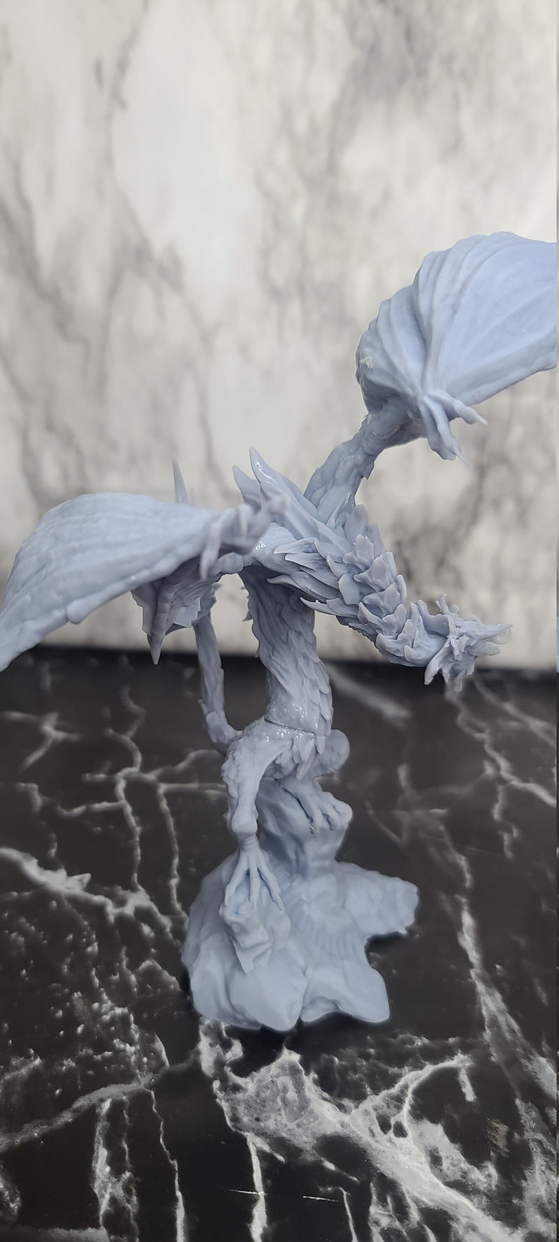 Mythril Dragon | RESIN