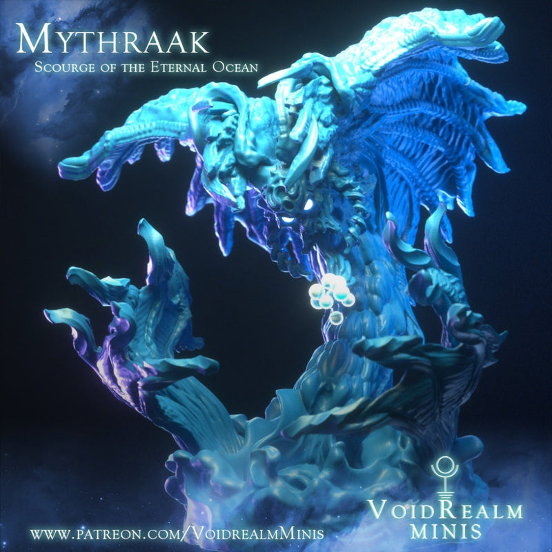 Mythraak | RESIN