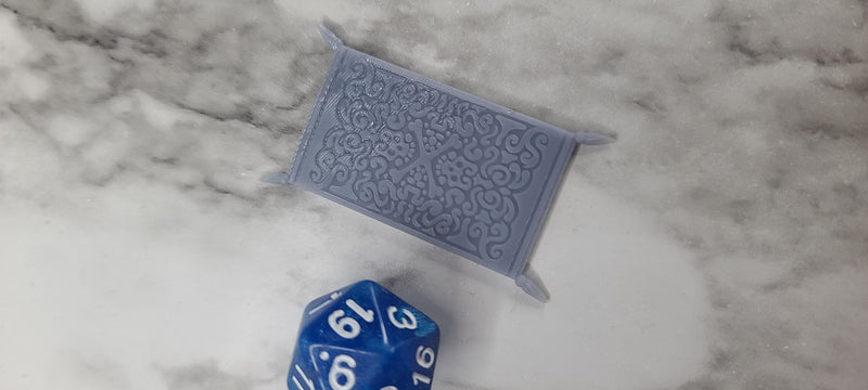 Animated Carpet | 32mm | RESIN | Printed Obsession-, Dungeons and Dragons, Pathfinder, , Frostgrave, Mordheim