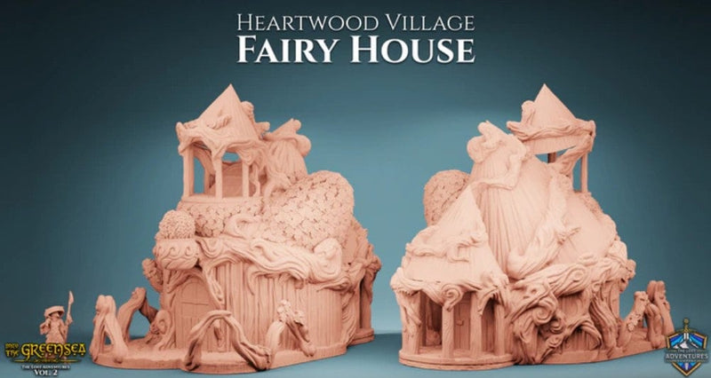Fairy House | Fey 