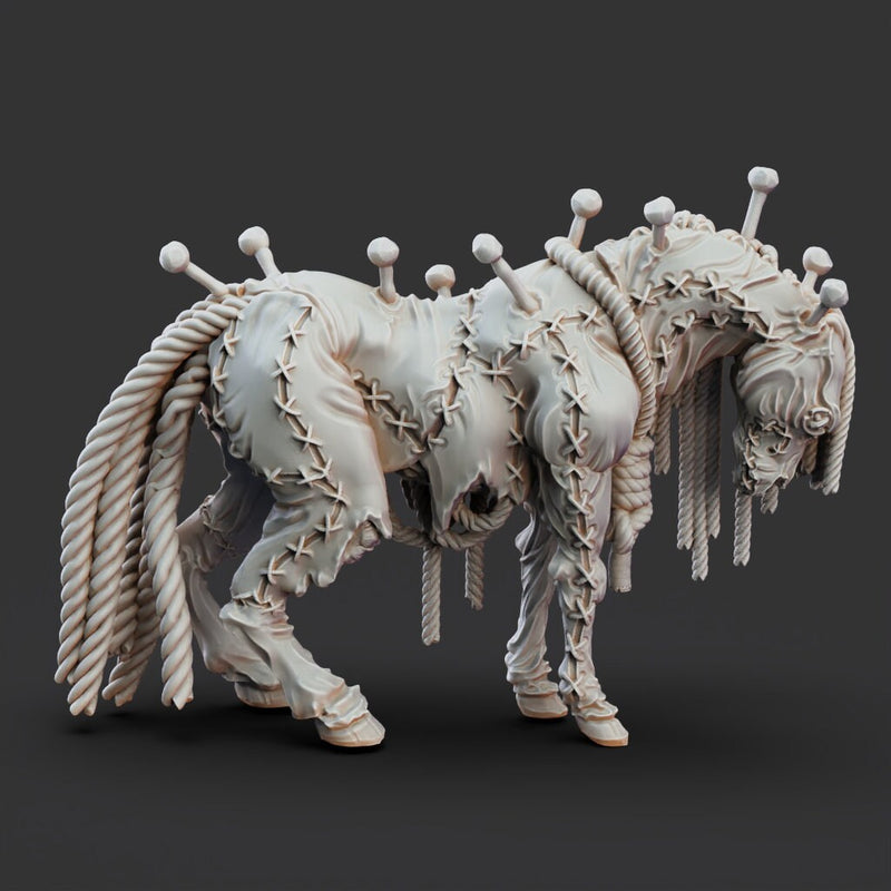 Caravan | Puppet Horse 