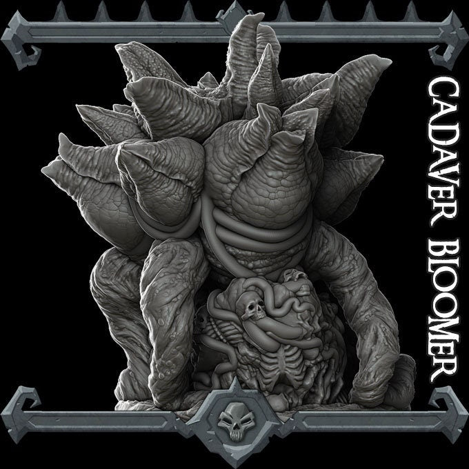 Cadaver Bloomer | Wargaming Monster Rocket Pig Games D&D