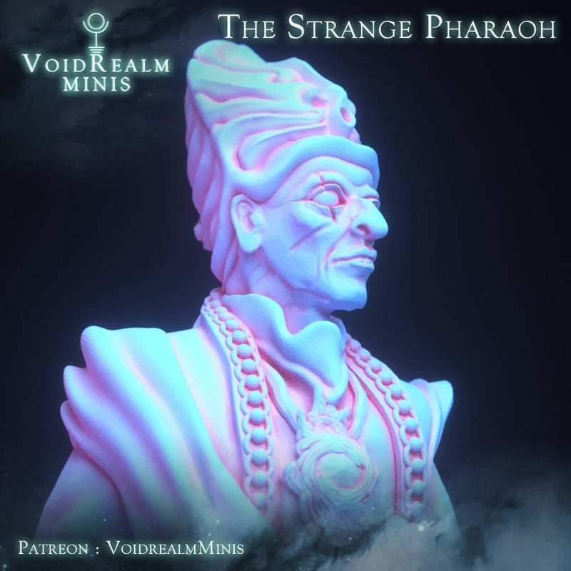 Strange Pharaoh | Pharaoh Slugs 