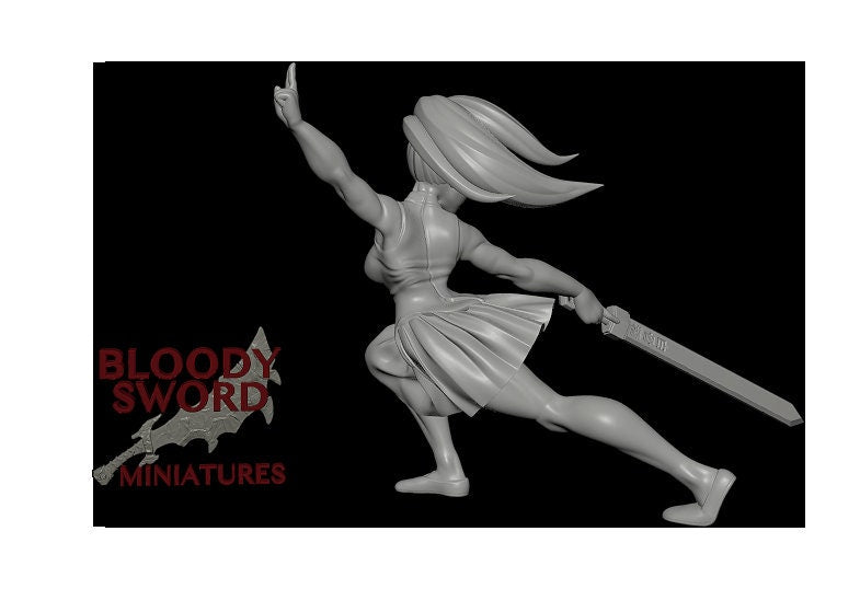 Bai Gu Jing - White Bone Demoness-5 poses | Journey to the West 