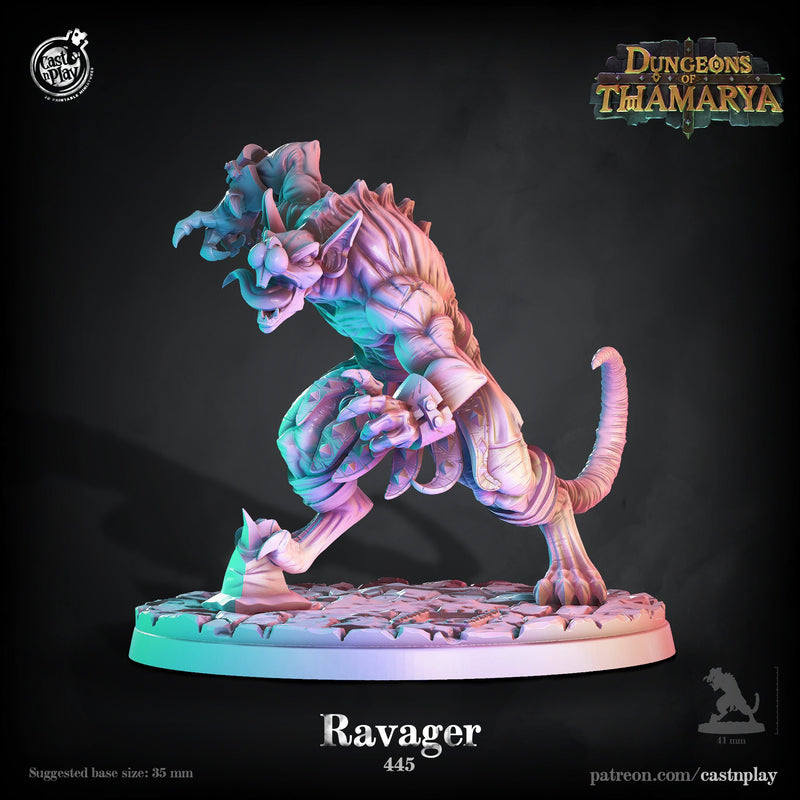 Ravenger | RESIN
