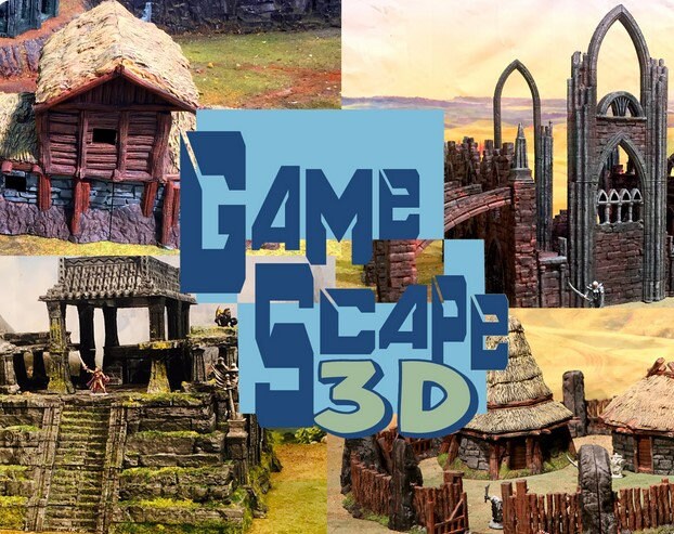 Small Shack | Gamescape3D