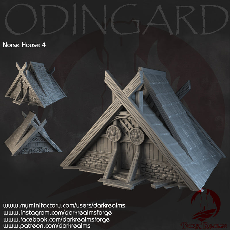 Norse House 4 | Odingard