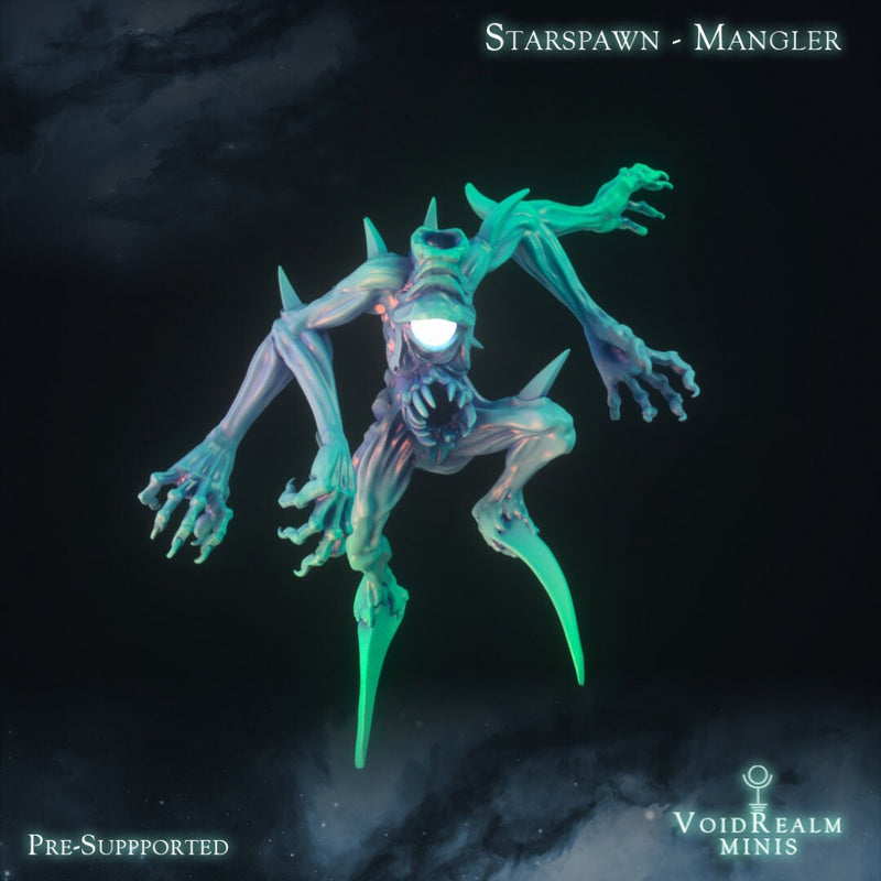 Starspawn Mangler | RESIN