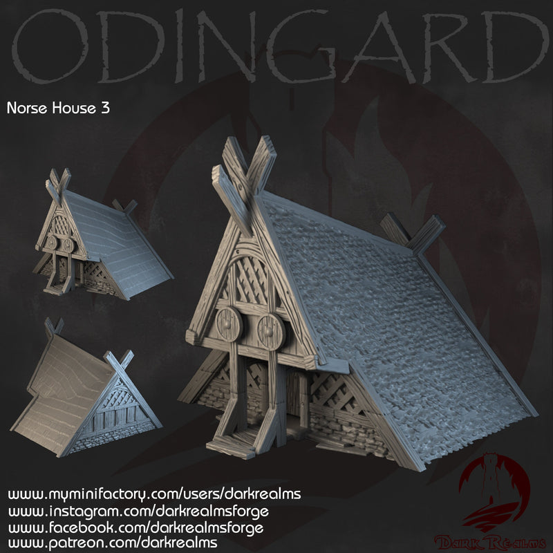 Norse House 3 | Odingard
