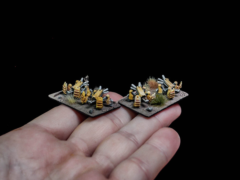 Tech Army Bundles - Battlefields of Tomorrow - 6mm - 10mm - The Lazy Forger