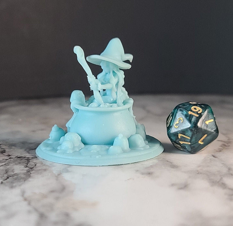 Slime Witch | 32mm