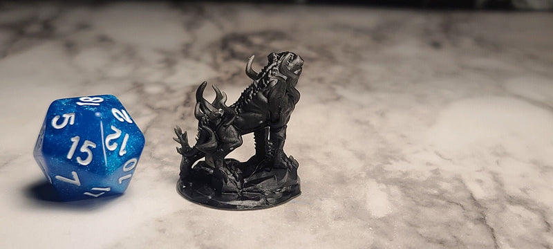 Shadow Hound RESIN (, 5E, Dungeons and Dragons, Pathfinder, , Frostgrave, Mordheim, Death Haven, Forgotten Realms)