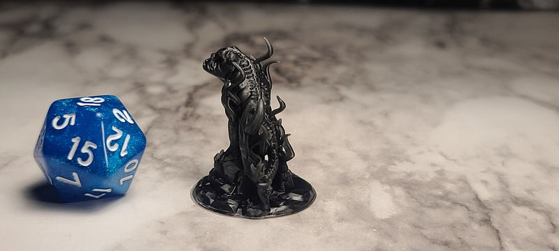 Shadow Hound RESIN (, 5E, Dungeons and Dragons, Pathfinder, , Frostgrave, Mordheim, Death Haven, Forgotten Realms)