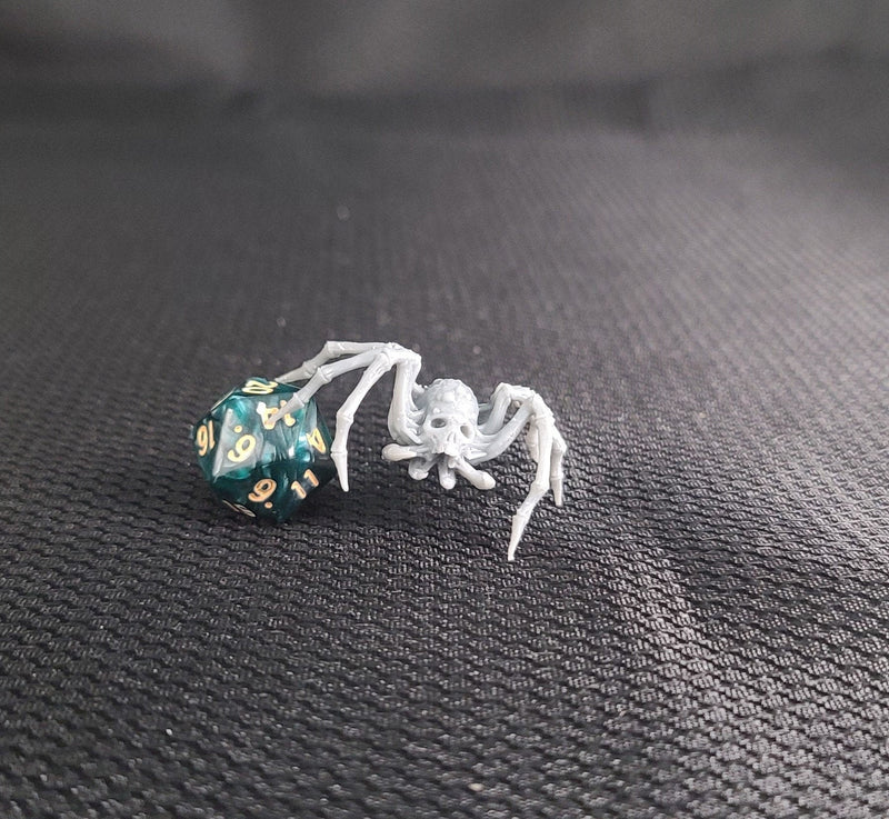 Crawling Hand | Skull Spider