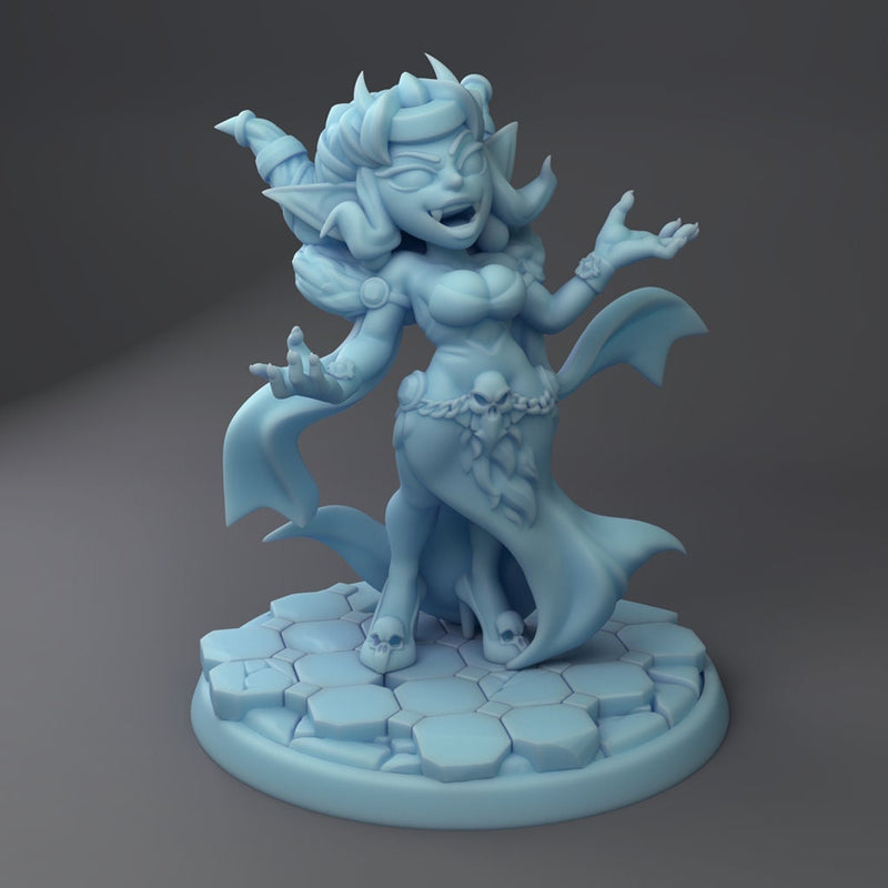 Evil Goblin Queen Peryl | 32mm