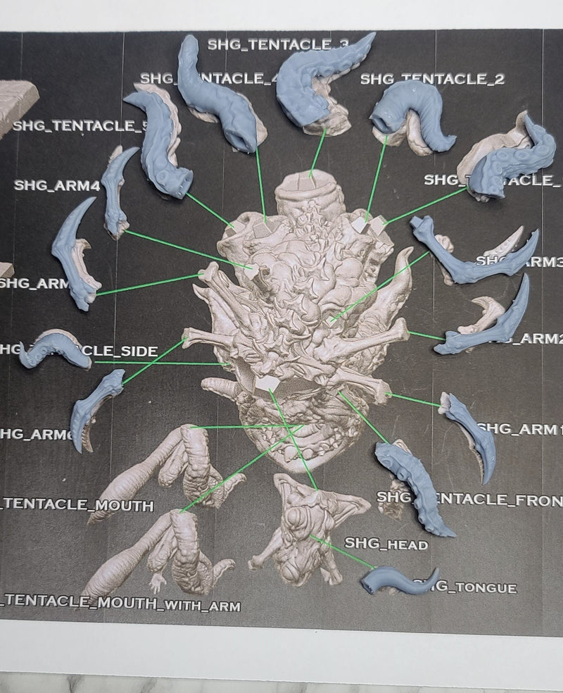 Proto Shoggoth | Epic