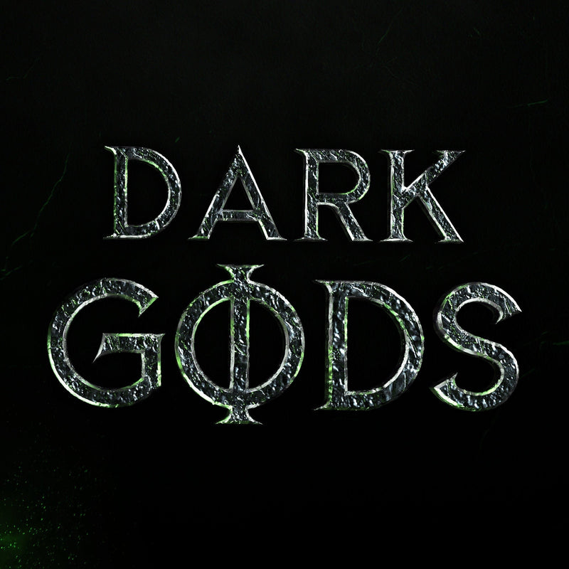 Dark Gods Rock Bases 130mm-25mm | Dark Gods Eternal