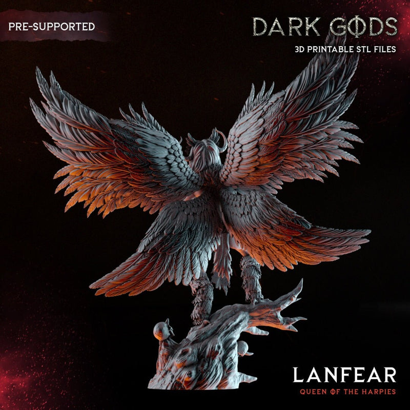 Lanfear the Harpy | Dark Gods Eternal