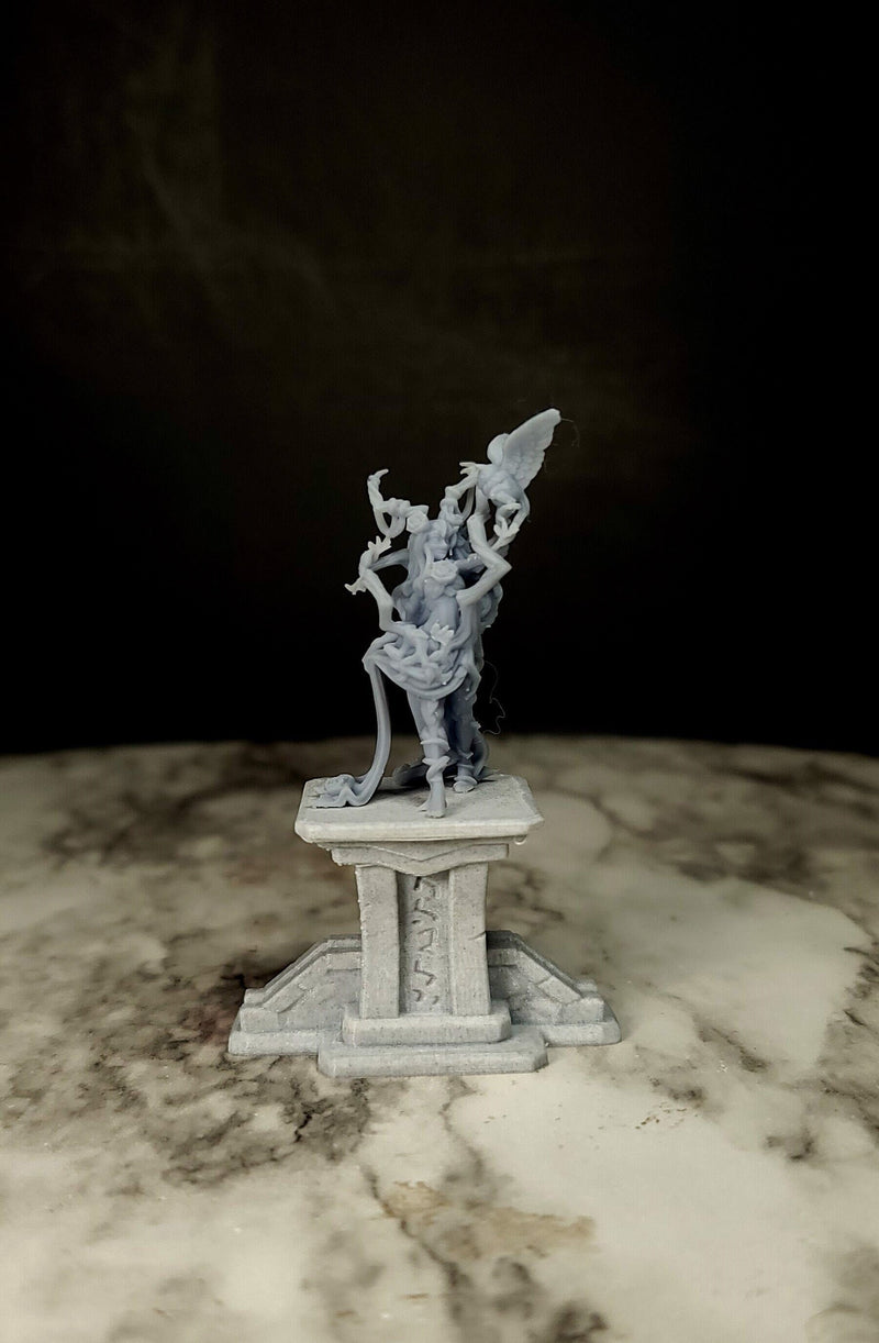 Faythe Forest Druid or Nymph| RESIN