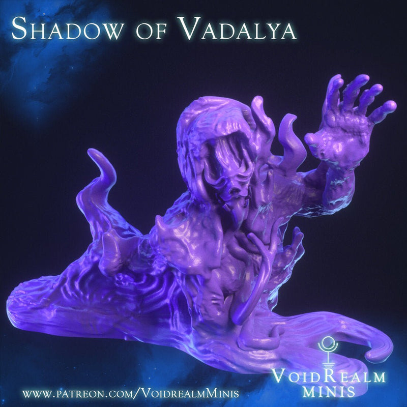 Shadow of Vadalya | RESIN