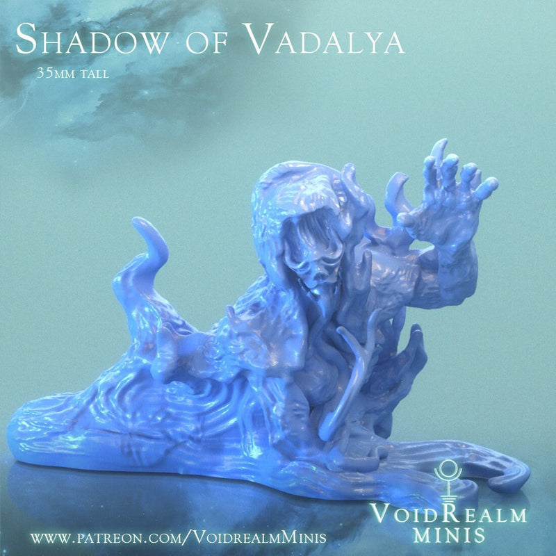 Shadow of Vadalya | RESIN
