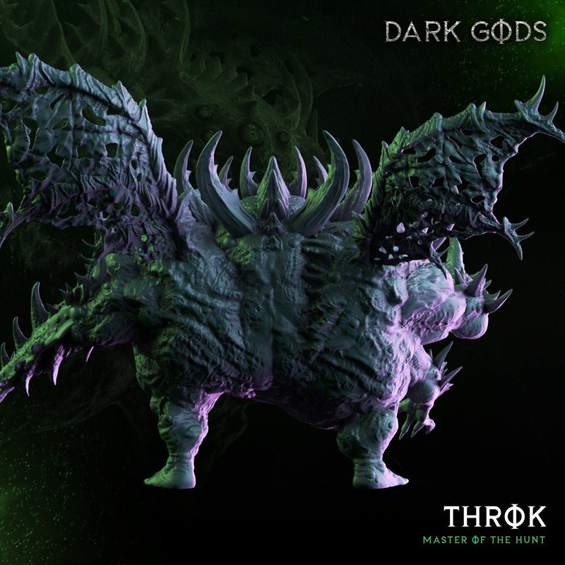 Throk - The Joined Abomination | Dark Gods Eternal