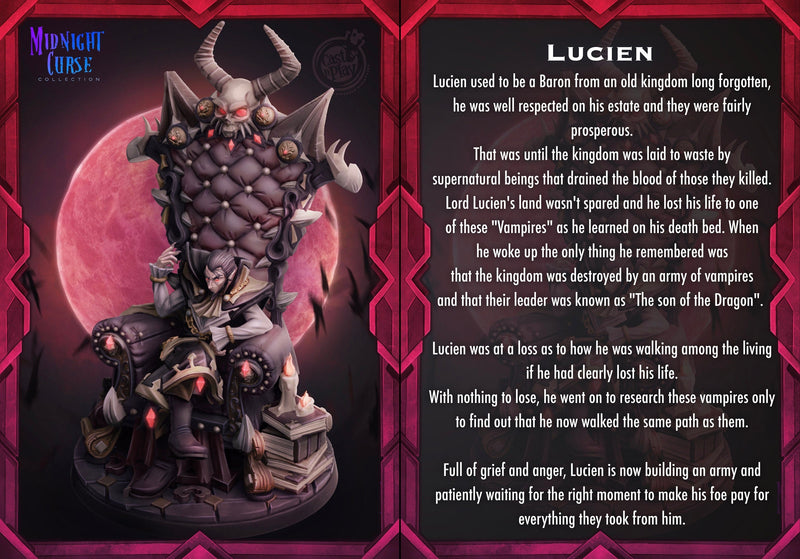 Lucien | RESIN
