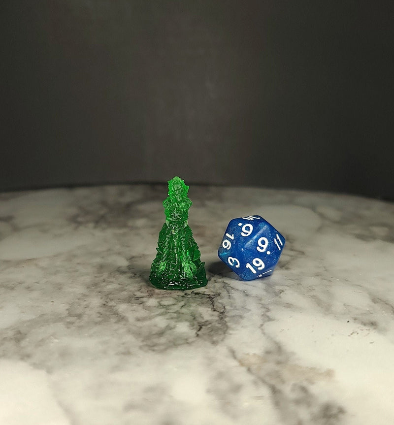 Fungus Queen RESIN -Wargaming Monster Rocket Pig Games D&D