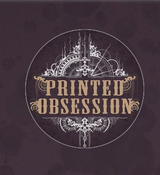 Gilded Singer | Printed Obsession