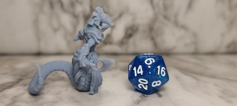 Snakefolk Abominations 3 styles | 32mm RESIN - Printed Obsession -, Dungeons and Dragons, Pathfinder, , Frostgrave, Mordheim