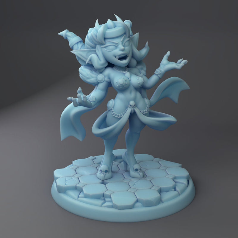 Evil Goblin Queen Peryl | 32mm