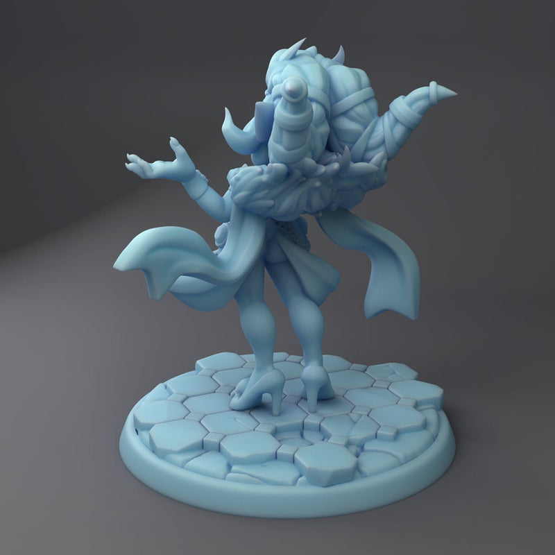 Evil Goblin Queen Peryl | 32mm