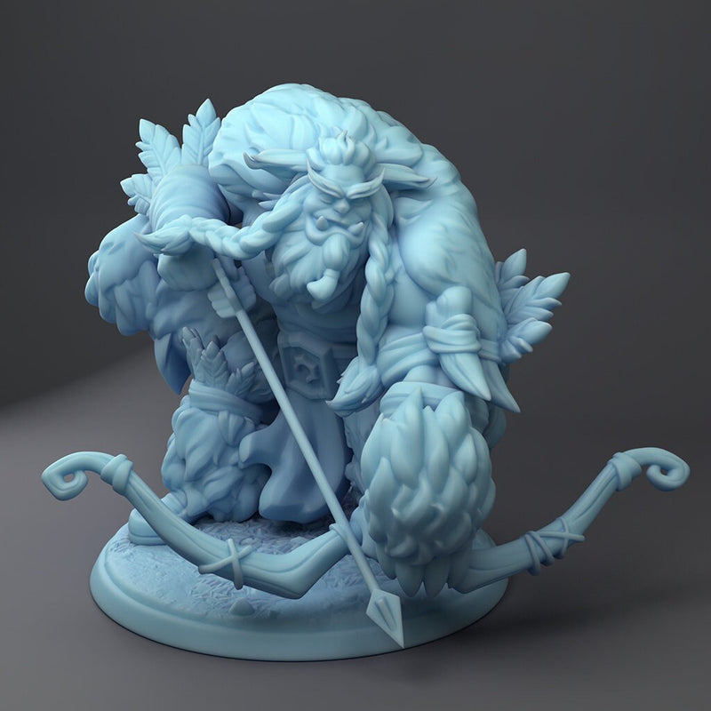 Owlbear Hunter | 32mm