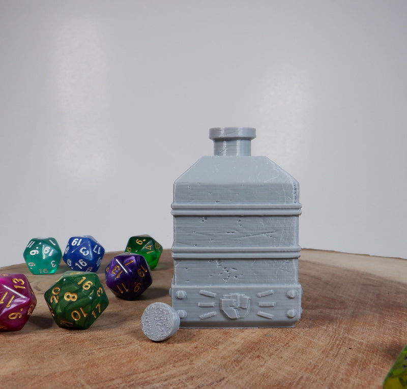Potion of Giants Strength - Props & Beyond - Prop - Cosplay - Roleplaying - LARP - Costume Pieces - Decorative Items - Dungeons and Dragons
