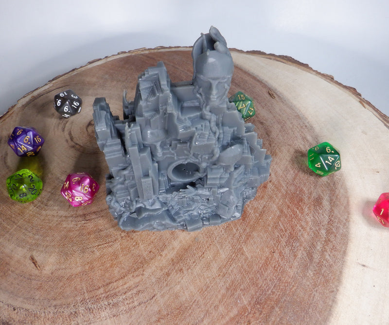 Cosmic Gate | RESIN | Voidrealm Minis - Dungeons and Dragons, Pathfinder, Frostgrave